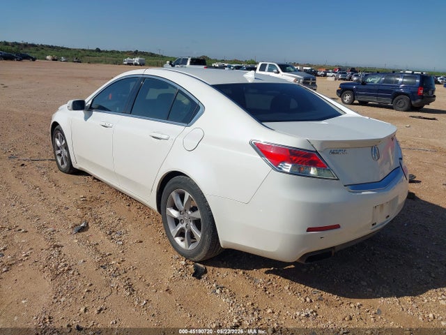 Aukcja sprzedaży 2012 Acura Tl 3.5, vin: 19UUA8F57CA028863, numer aukcji: 45190720
