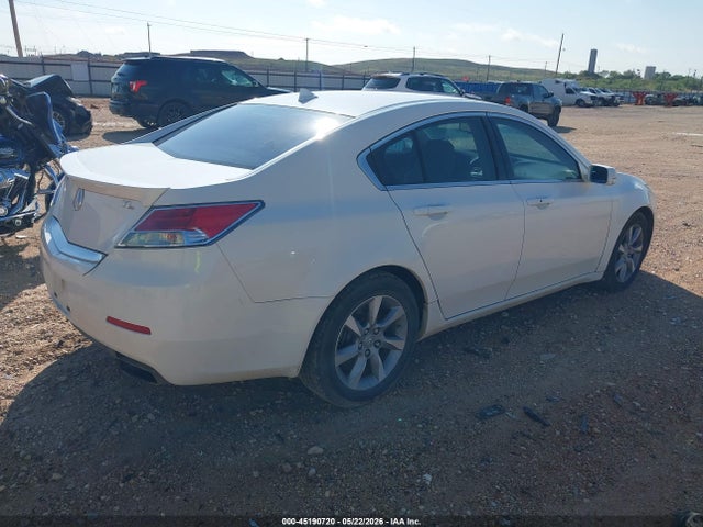 Aukcja sprzedaży 2012 Acura Tl 3.5, vin: 19UUA8F57CA028863, numer aukcji: 45190720