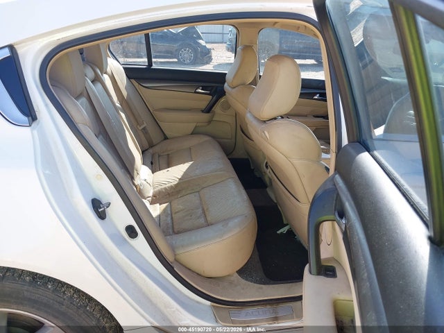 Aukcja sprzedaży 2012 Acura Tl 3.5, vin: 19UUA8F57CA028863, numer aukcji: 45190720