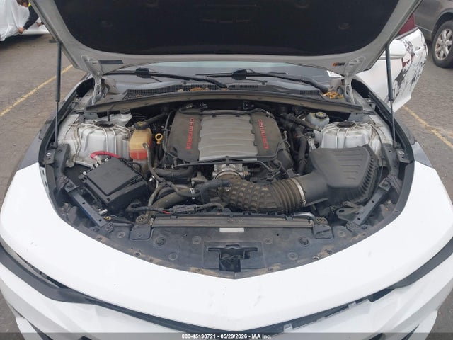 Chevrolet Camaro Rwd 1ss 2020 1G1FF1R72L0127568 Image 10