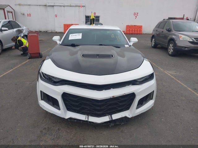 Chevrolet Camaro Rwd 1ss 2020 1G1FF1R72L0127568 Image 13