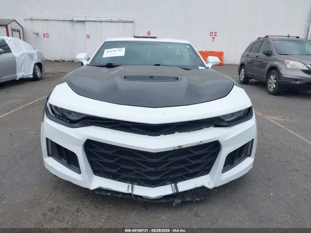 Chevrolet Camaro Rwd 1ss 2020 1G1FF1R72L0127568 Image 18