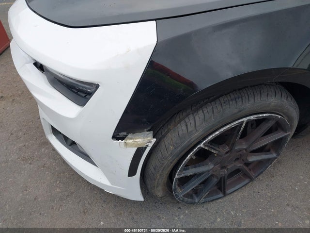 Chevrolet Camaro Rwd 1ss 2020 1G1FF1R72L0127568 Image 19