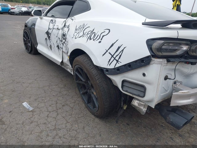 Chevrolet Camaro Rwd 1ss 2020 1G1FF1R72L0127568 Image 20