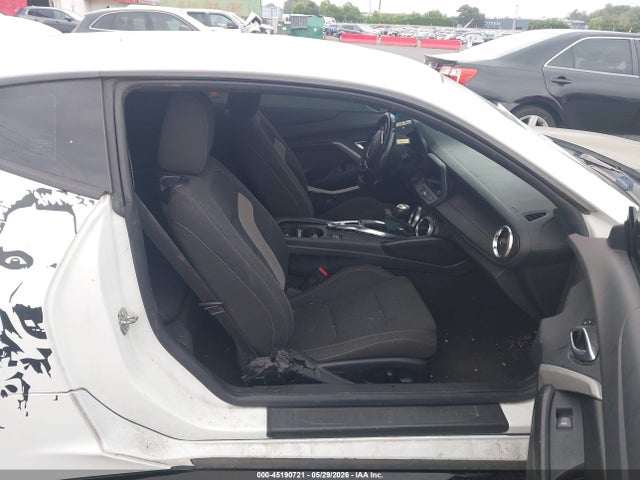 Chevrolet Camaro Rwd 1ss 2020 1G1FF1R72L0127568 Image 5