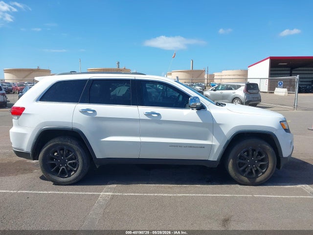 Продаж на аукціоні авто 2015 Jeep Grand Cherokee Limited, vin: 1C4RJEBG3FC235415, номер лоту: 45190725