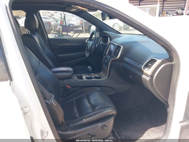 Продаж на аукціоні авто 2015 Jeep Grand Cherokee Limited, vin: 1C4RJEBG3FC235415, номер лоту: 45190725
