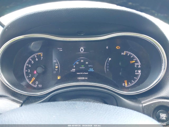 Продаж на аукціоні авто 2015 Jeep Grand Cherokee Limited, vin: 1C4RJEBG3FC235415, номер лоту: 45190725