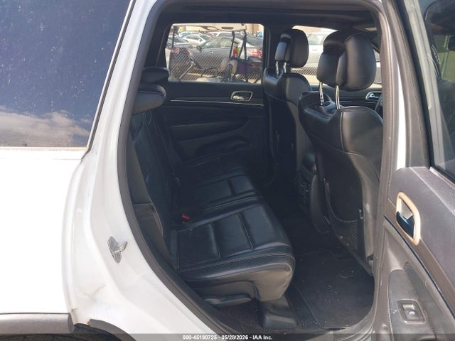 Продаж на аукціоні авто 2015 Jeep Grand Cherokee Limited, vin: 1C4RJEBG3FC235415, номер лоту: 45190725
