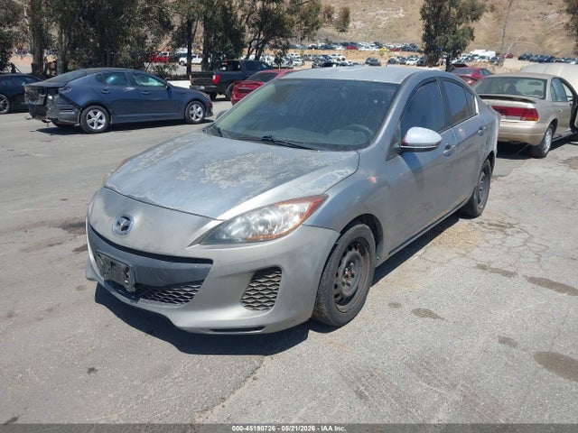 Aukcja sprzedaży 2012 Mazda Mazda3 I Sport, vin: JM1BL1UG0C1553047, numer aukcji: 45190726