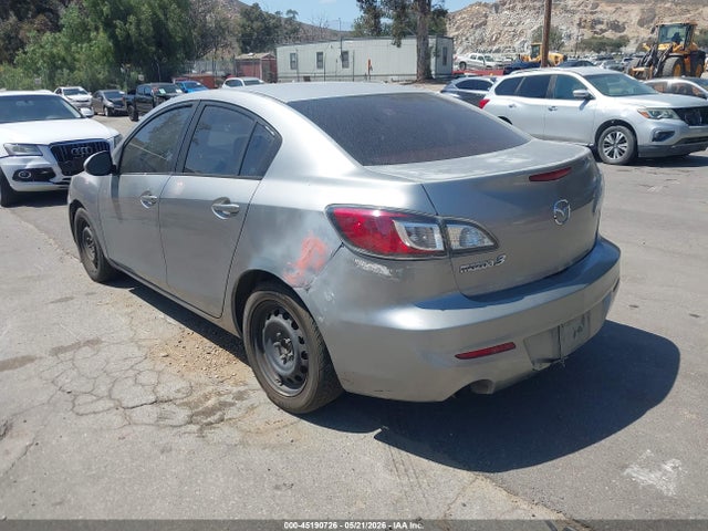 Aukcja sprzedaży 2012 Mazda Mazda3 I Sport, vin: JM1BL1UG0C1553047, numer aukcji: 45190726