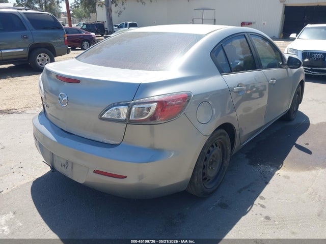Aukcja sprzedaży 2012 Mazda Mazda3 I Sport, vin: JM1BL1UG0C1553047, numer aukcji: 45190726