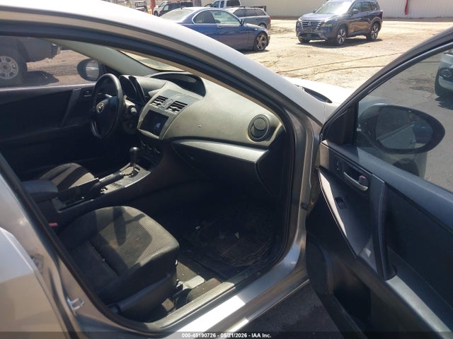 Aukcja sprzedaży 2012 Mazda Mazda3 I Sport, vin: JM1BL1UG0C1553047, numer aukcji: 45190726