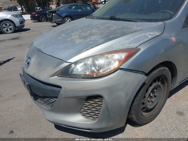 Aukcja sprzedaży 2012 Mazda Mazda3 I Sport, vin: JM1BL1UG0C1553047, numer aukcji: 45190726