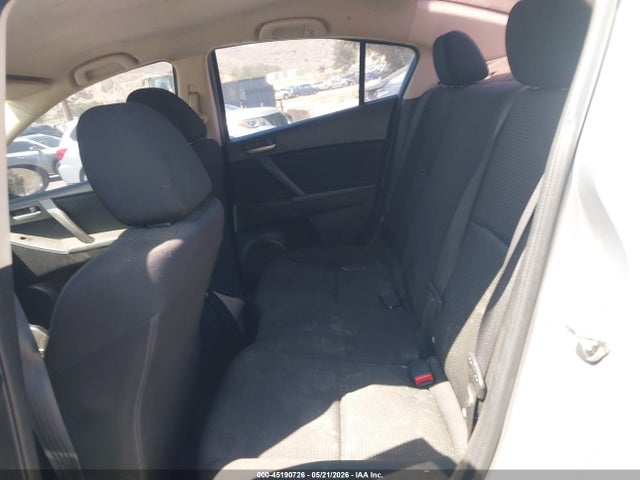 Aukcja sprzedaży 2012 Mazda Mazda3 I Sport, vin: JM1BL1UG0C1553047, numer aukcji: 45190726