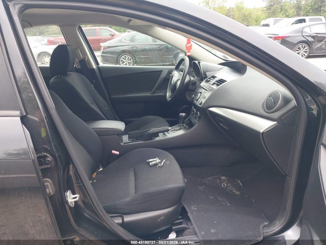 45190727 :رقم المزاد ، JM1BL1VP1D1746033 vin ، 2013 Mazda Mazda3 I Touring مزاد بيع