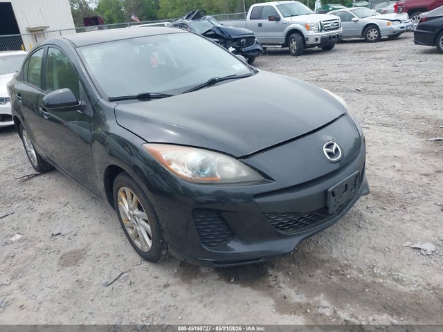45190727 :رقم المزاد ، JM1BL1VP1D1746033 vin ، 2013 Mazda Mazda3 I Touring مزاد بيع