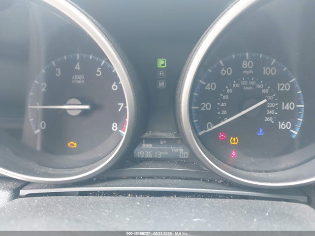 45190727 :رقم المزاد ، JM1BL1VP1D1746033 vin ، 2013 Mazda Mazda3 I Touring مزاد بيع