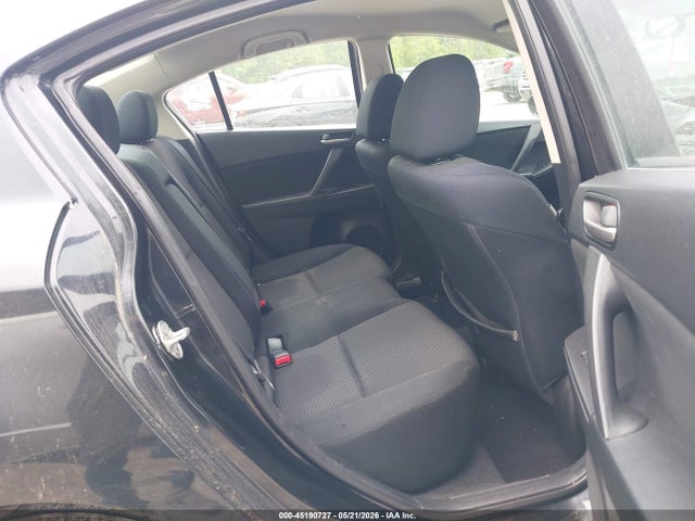 45190727 :رقم المزاد ، JM1BL1VP1D1746033 vin ، 2013 Mazda Mazda3 I Touring مزاد بيع