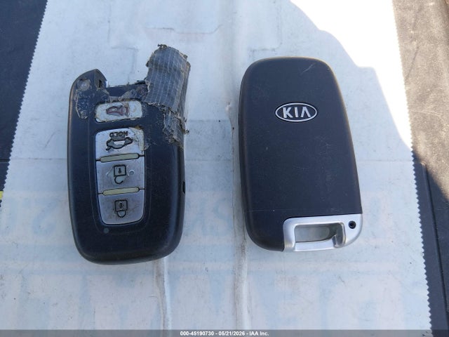 Продаж на аукціоні авто 2013 Kia Optima Sx, vin: 5XXGR4A63DG189455, номер лоту: 45190730