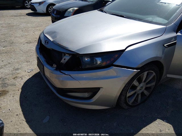 Продаж на аукціоні авто 2013 Kia Optima Sx, vin: 5XXGR4A63DG189455, номер лоту: 45190730
