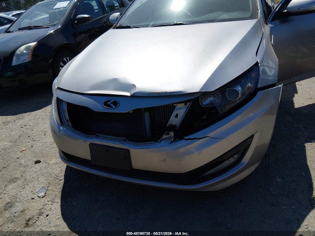 Продаж на аукціоні авто 2013 Kia Optima Sx, vin: 5XXGR4A63DG189455, номер лоту: 45190730