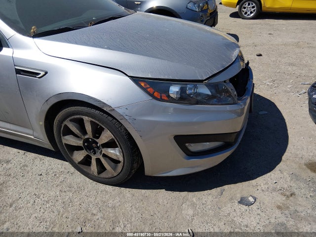 Продаж на аукціоні авто 2013 Kia Optima Sx, vin: 5XXGR4A63DG189455, номер лоту: 45190730