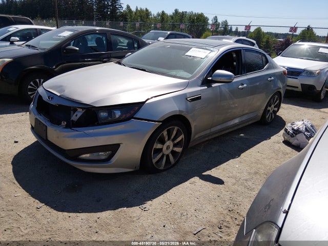Продаж на аукціоні авто 2013 Kia Optima Sx, vin: 5XXGR4A63DG189455, номер лоту: 45190730