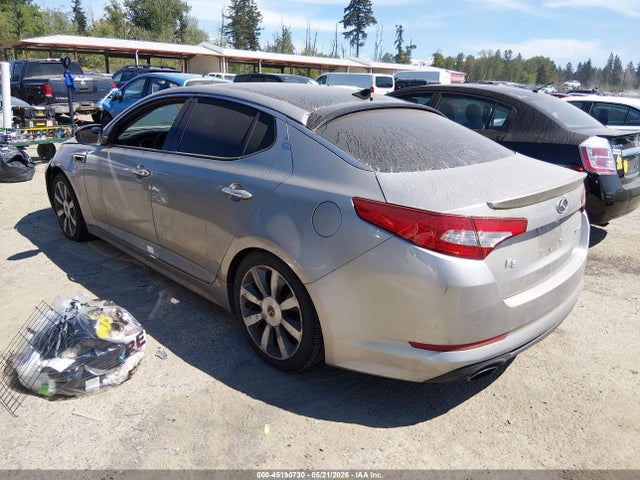 Продаж на аукціоні авто 2013 Kia Optima Sx, vin: 5XXGR4A63DG189455, номер лоту: 45190730
