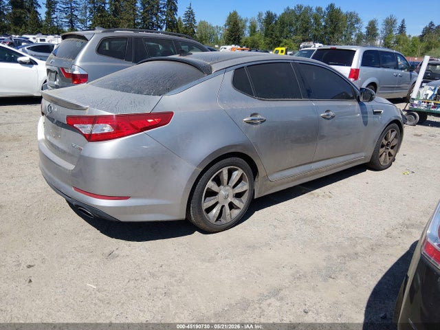 Продаж на аукціоні авто 2013 Kia Optima Sx, vin: 5XXGR4A63DG189455, номер лоту: 45190730