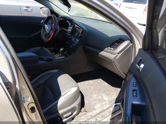 Продаж на аукціоні авто 2013 Kia Optima Sx, vin: 5XXGR4A63DG189455, номер лоту: 45190730