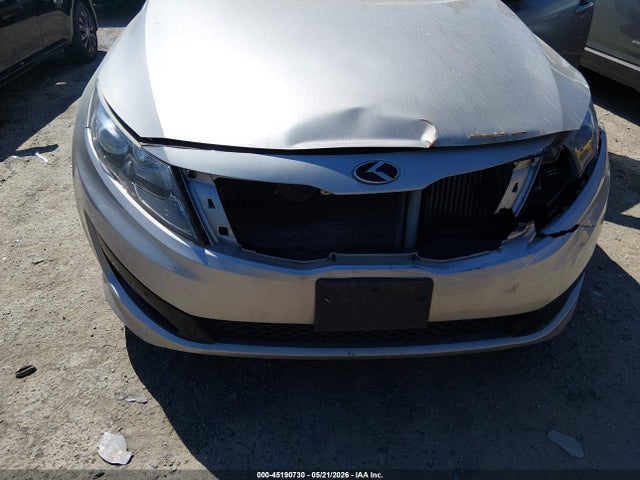 Продаж на аукціоні авто 2013 Kia Optima Sx, vin: 5XXGR4A63DG189455, номер лоту: 45190730