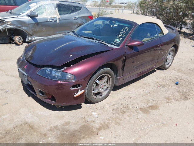 Продаж на аукціоні авто 1997 Mitsubishi Eclipse Spyder Gs-t, vin: 4A3AX55F7VE166064, номер лоту: 45190731