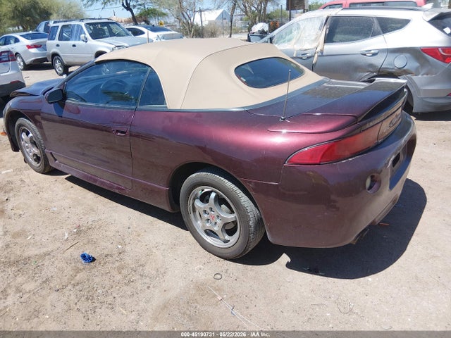 Продаж на аукціоні авто 1997 Mitsubishi Eclipse Spyder Gs-t, vin: 4A3AX55F7VE166064, номер лоту: 45190731