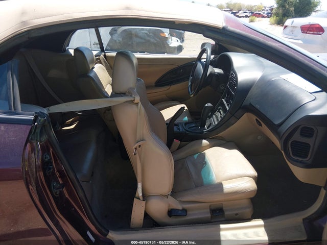 Продаж на аукціоні авто 1997 Mitsubishi Eclipse Spyder Gs-t, vin: 4A3AX55F7VE166064, номер лоту: 45190731