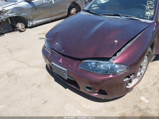 Продаж на аукціоні авто 1997 Mitsubishi Eclipse Spyder Gs-t, vin: 4A3AX55F7VE166064, номер лоту: 45190731