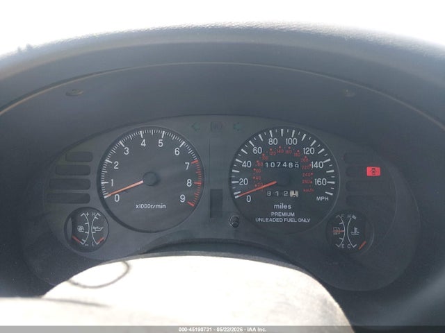 Продаж на аукціоні авто 1997 Mitsubishi Eclipse Spyder Gs-t, vin: 4A3AX55F7VE166064, номер лоту: 45190731