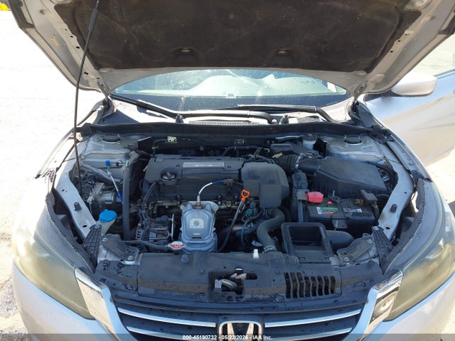 Aukcja sprzedaży 2013 Honda Accord Lx, vin: 1HGCR2F33DA069461, numer aukcji: 45190732