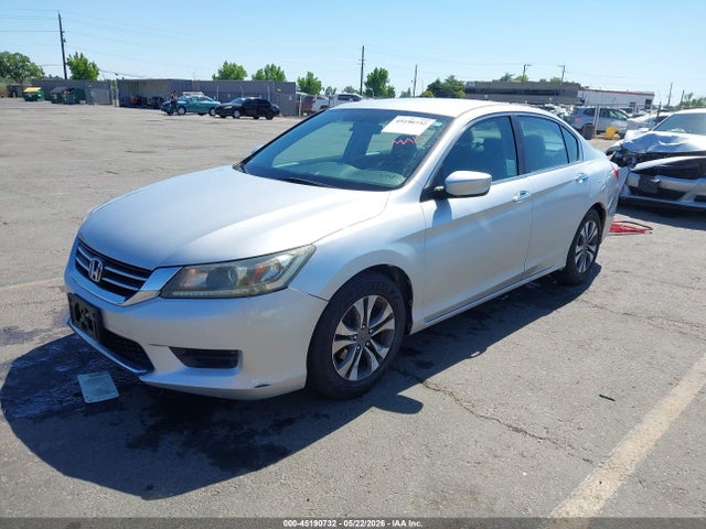 Aukcja sprzedaży 2013 Honda Accord Lx, vin: 1HGCR2F33DA069461, numer aukcji: 45190732