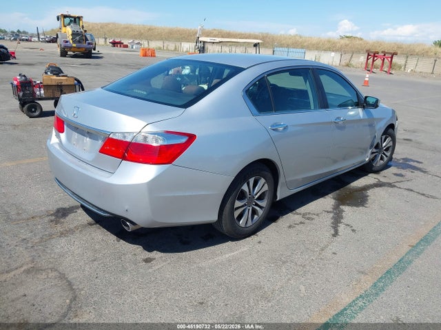 Aukcja sprzedaży 2013 Honda Accord Lx, vin: 1HGCR2F33DA069461, numer aukcji: 45190732