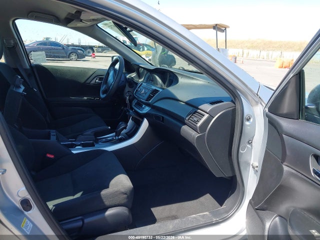 Aukcja sprzedaży 2013 Honda Accord Lx, vin: 1HGCR2F33DA069461, numer aukcji: 45190732