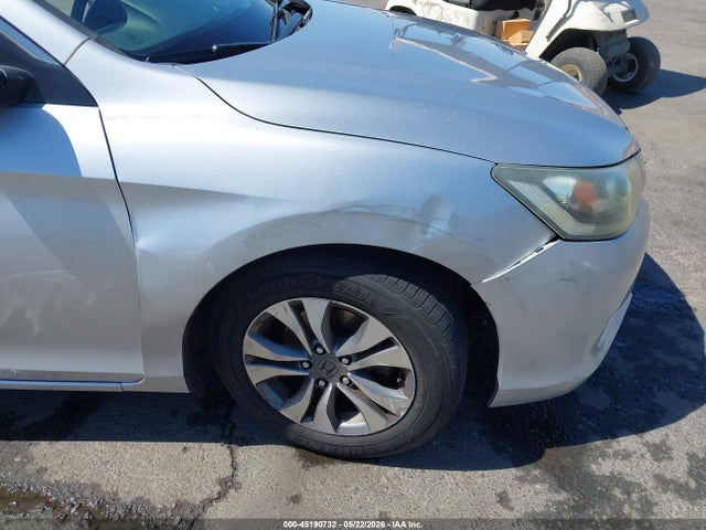 Aukcja sprzedaży 2013 Honda Accord Lx, vin: 1HGCR2F33DA069461, numer aukcji: 45190732