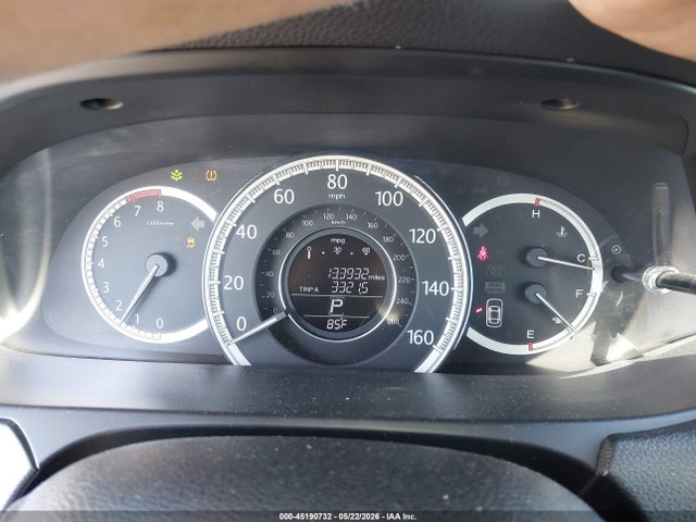 Aukcja sprzedaży 2013 Honda Accord Lx, vin: 1HGCR2F33DA069461, numer aukcji: 45190732