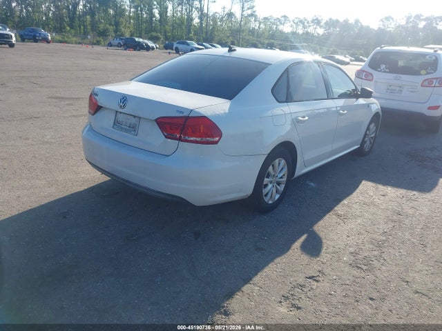 Продаж на аукціоні авто 2014 Volkswagen Passat 1.8t Wolfsburg Edition, vin: 1VWAT7A30EC091920, номер лоту: 45190736