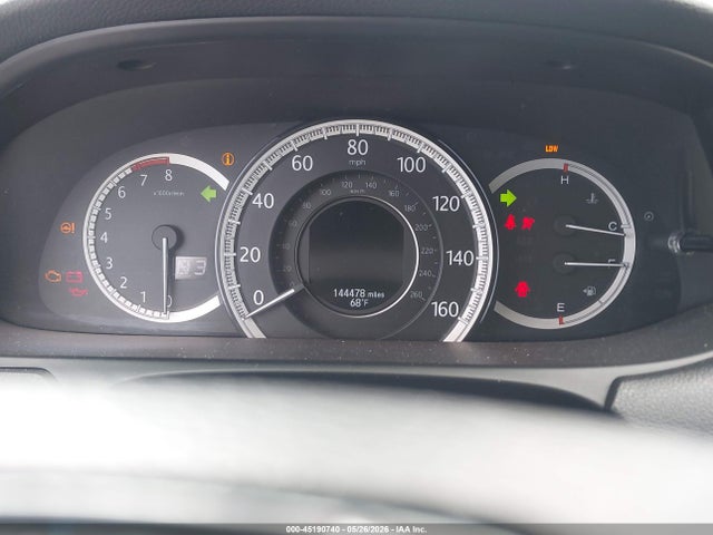2015 Honda Accord Touring მანქანა იყიდება აუქციონზე, vin: 1HGCR3F94FA003871, აუქციონის ნომერი: 45190740