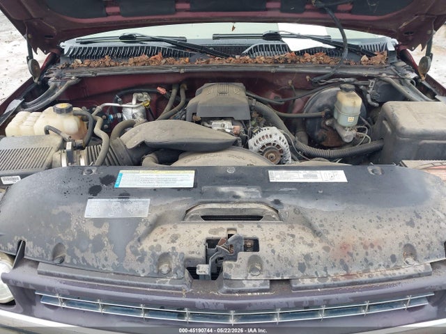 Продаж на аукціоні авто 2000 Chevrolet Silverado 1500 Ls, vin: 2GCEK19T5Y1338111, номер лоту: 45190744