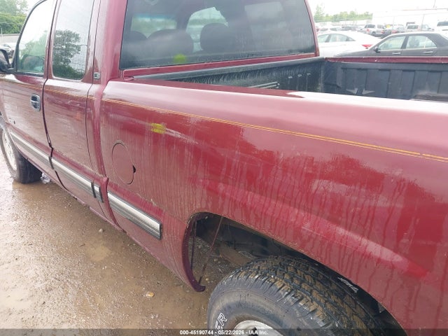 Продаж на аукціоні авто 2000 Chevrolet Silverado 1500 Ls, vin: 2GCEK19T5Y1338111, номер лоту: 45190744