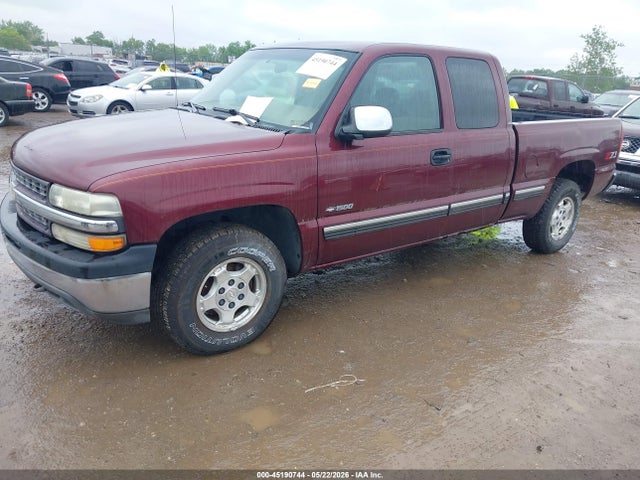 Продаж на аукціоні авто 2000 Chevrolet Silverado 1500 Ls, vin: 2GCEK19T5Y1338111, номер лоту: 45190744