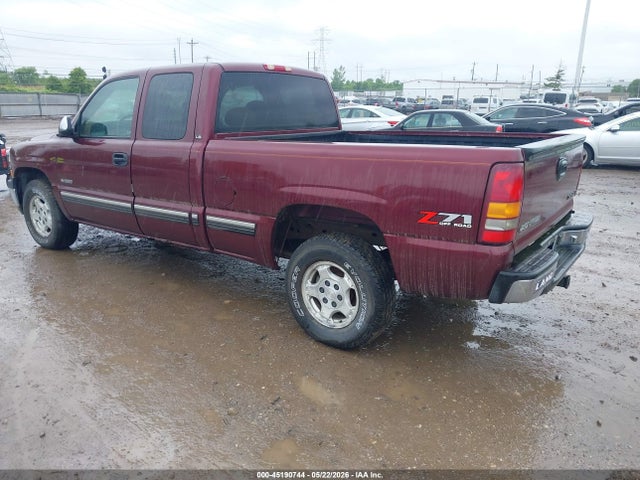 Продаж на аукціоні авто 2000 Chevrolet Silverado 1500 Ls, vin: 2GCEK19T5Y1338111, номер лоту: 45190744
