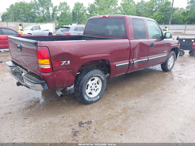 Продаж на аукціоні авто 2000 Chevrolet Silverado 1500 Ls, vin: 2GCEK19T5Y1338111, номер лоту: 45190744